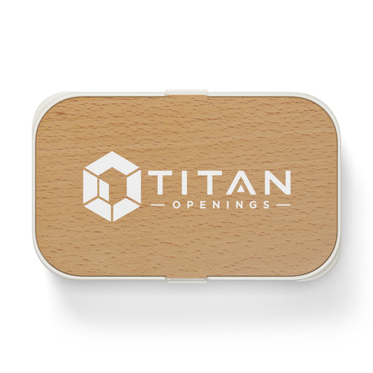 Bento Lunch Box  - Titan