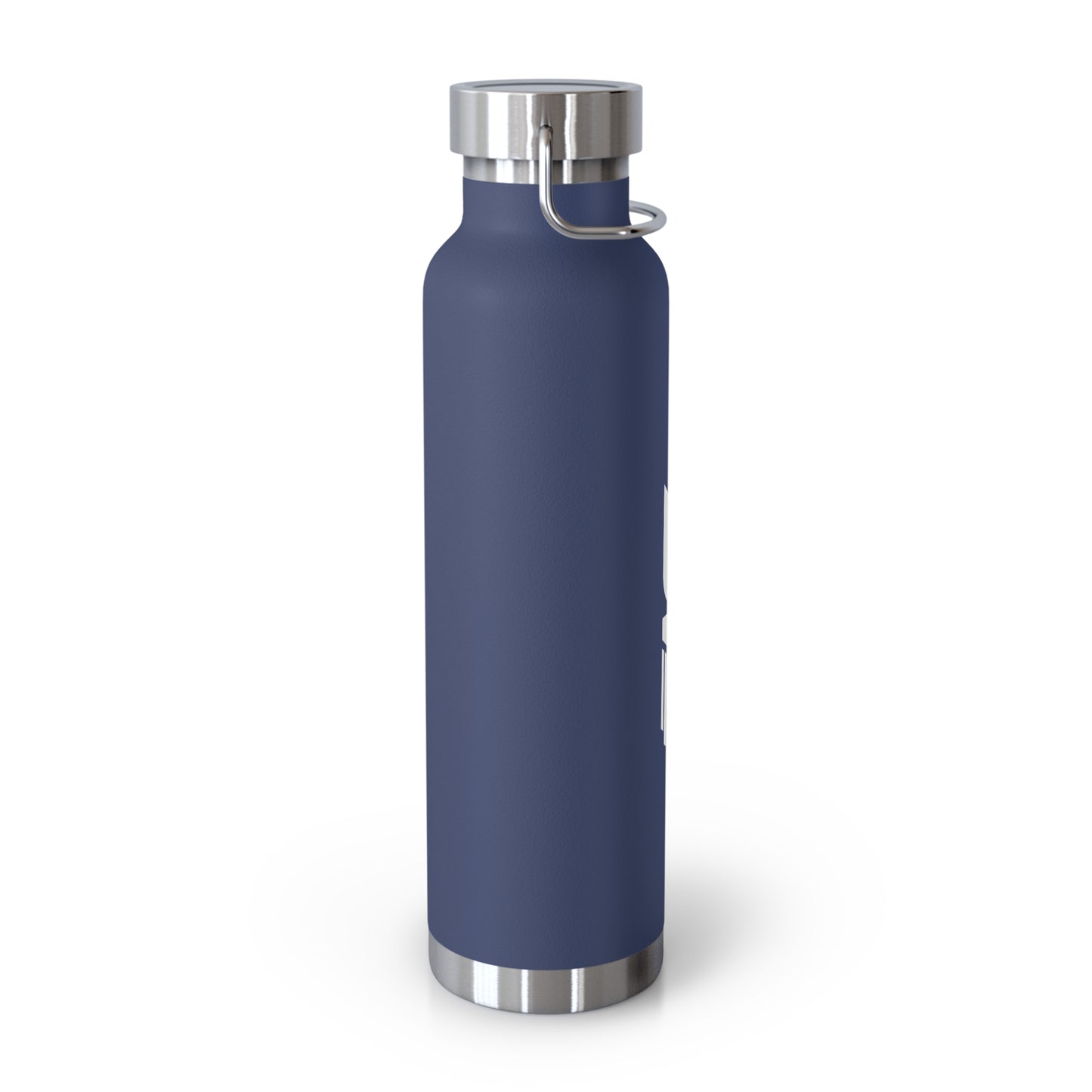 Copper Vacuum Insulated Bottle, 22oz - Fast Partitions