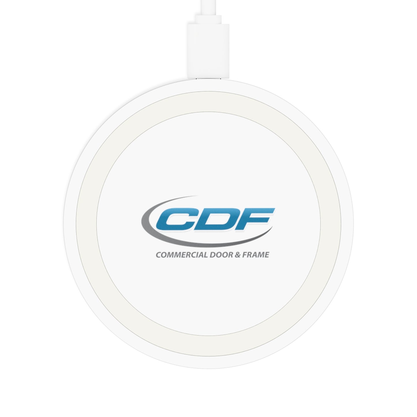Quake Wireless Charging Pad - CDF