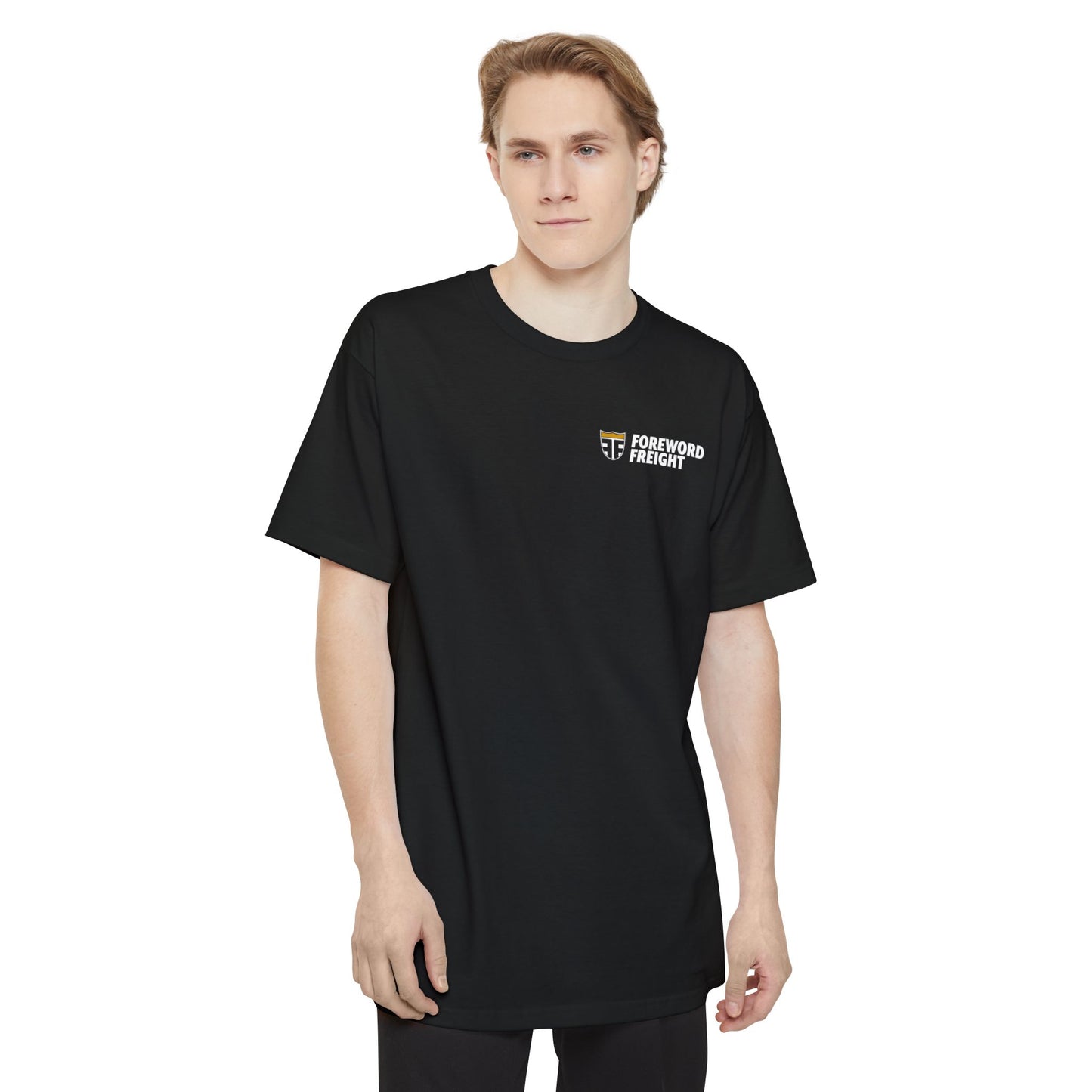 Unisex Tall Beefy-T® T-Shirt - Foreword Freight