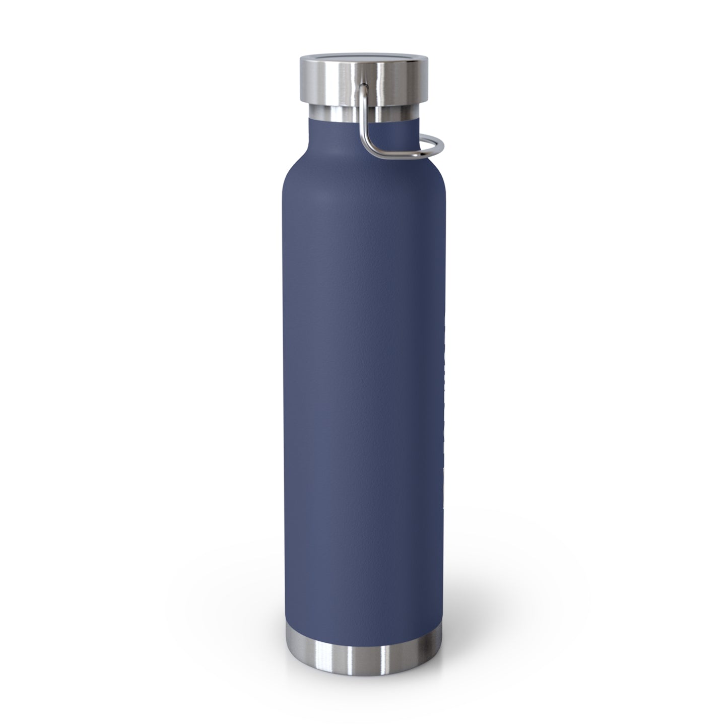 Copper Vacuum Insulated Bottle, 22oz - Foreword Freight