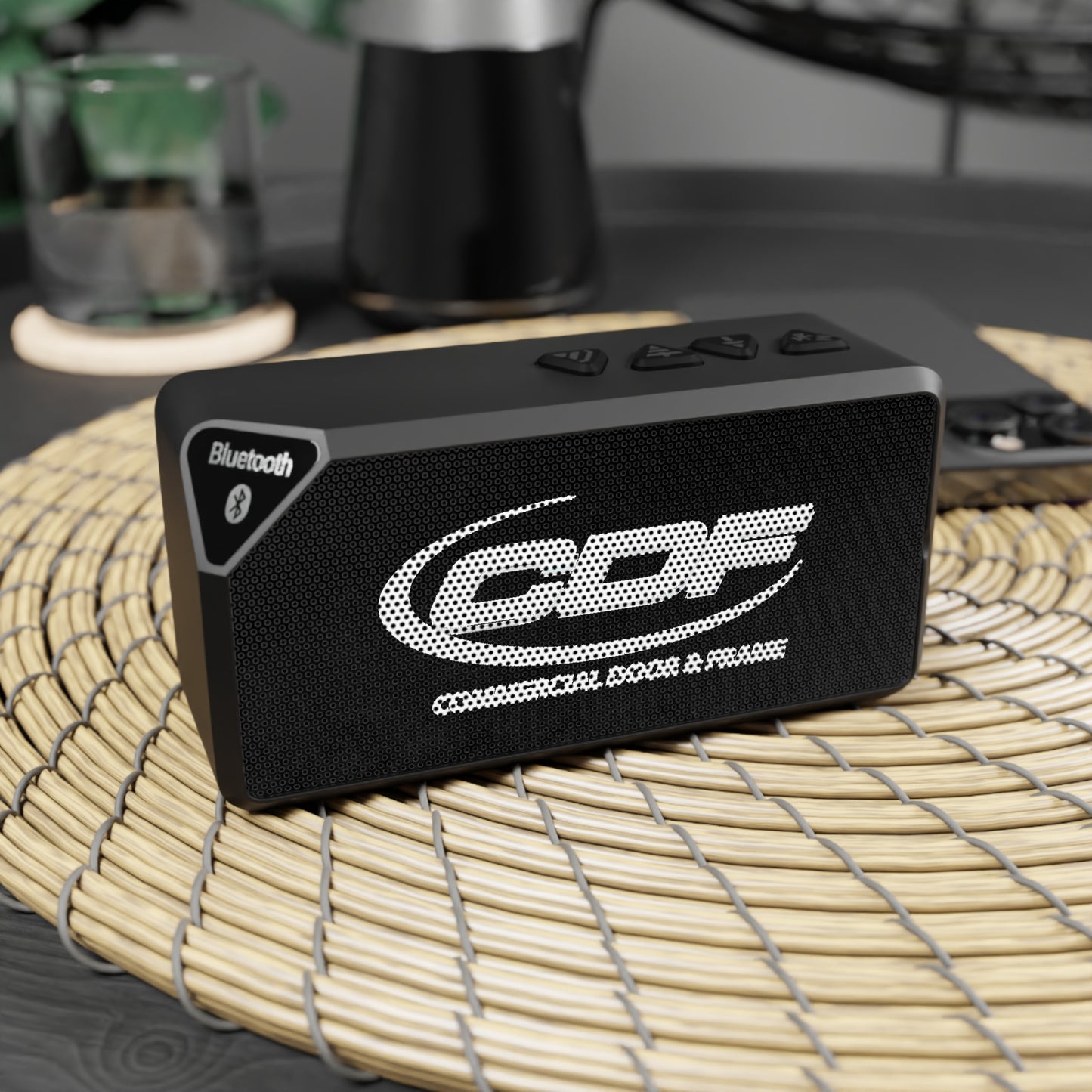 Jabba Bluetooth Speaker - CDF