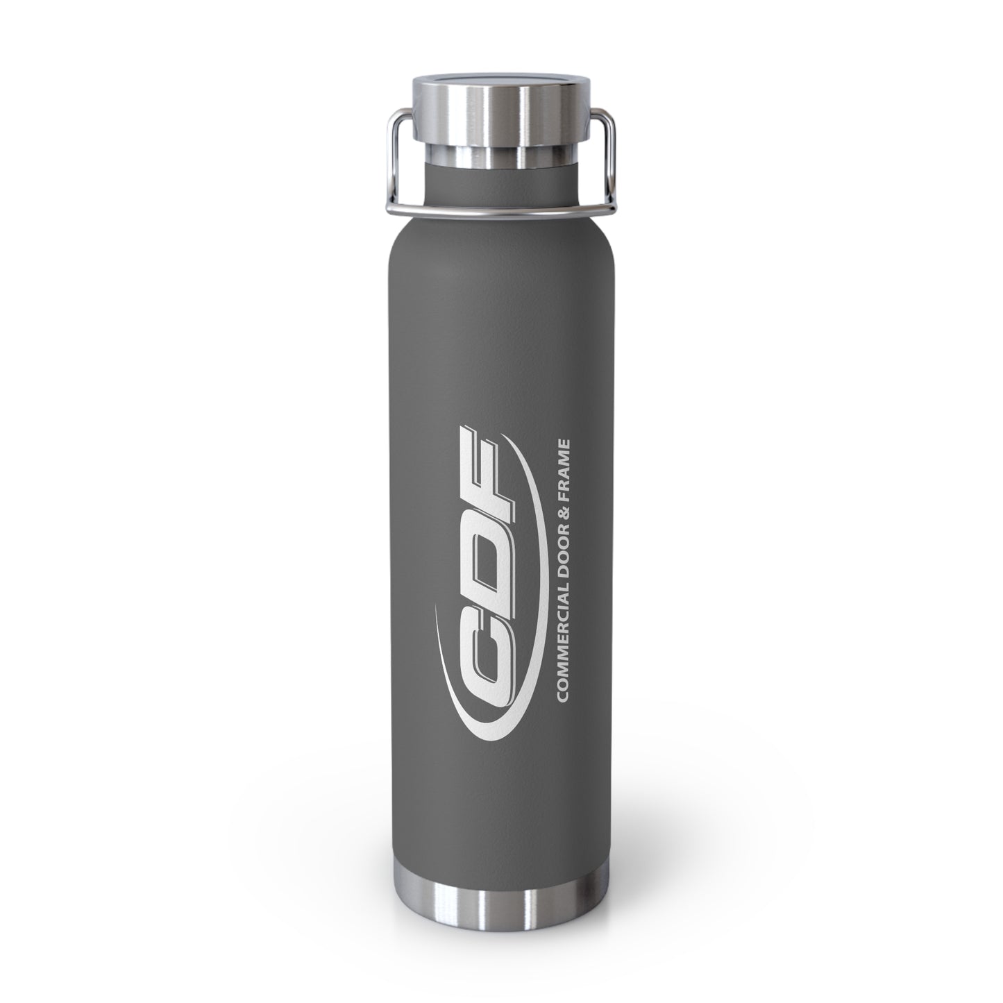 Copper Vacuum Insulated Bottle, 22oz - CDF