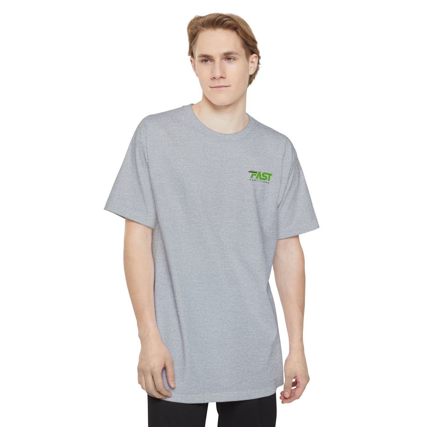 Unisex Tall Beefy-T® T-Shirt - Fast Partitions