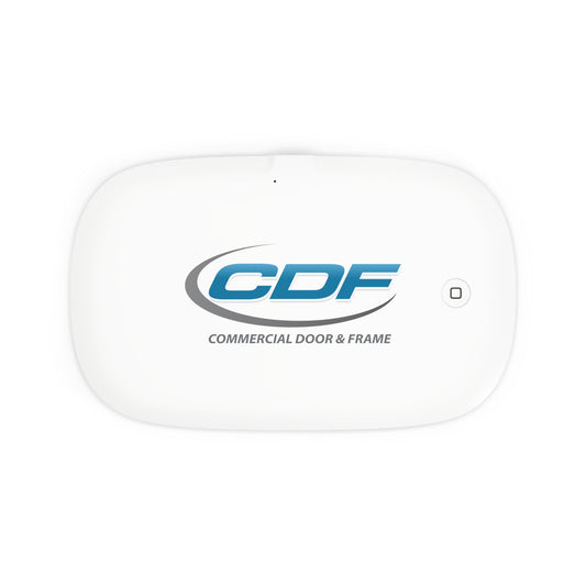 UV Phone Sanitizer and Wireless Charging Pad - CDF