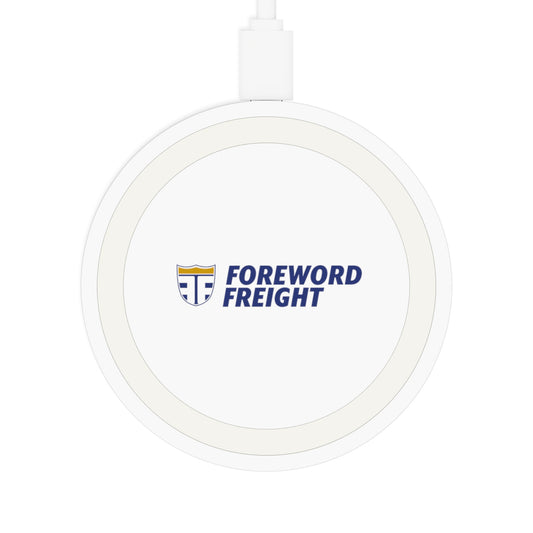 Quake Wireless Charging Pad - Foreword Freight