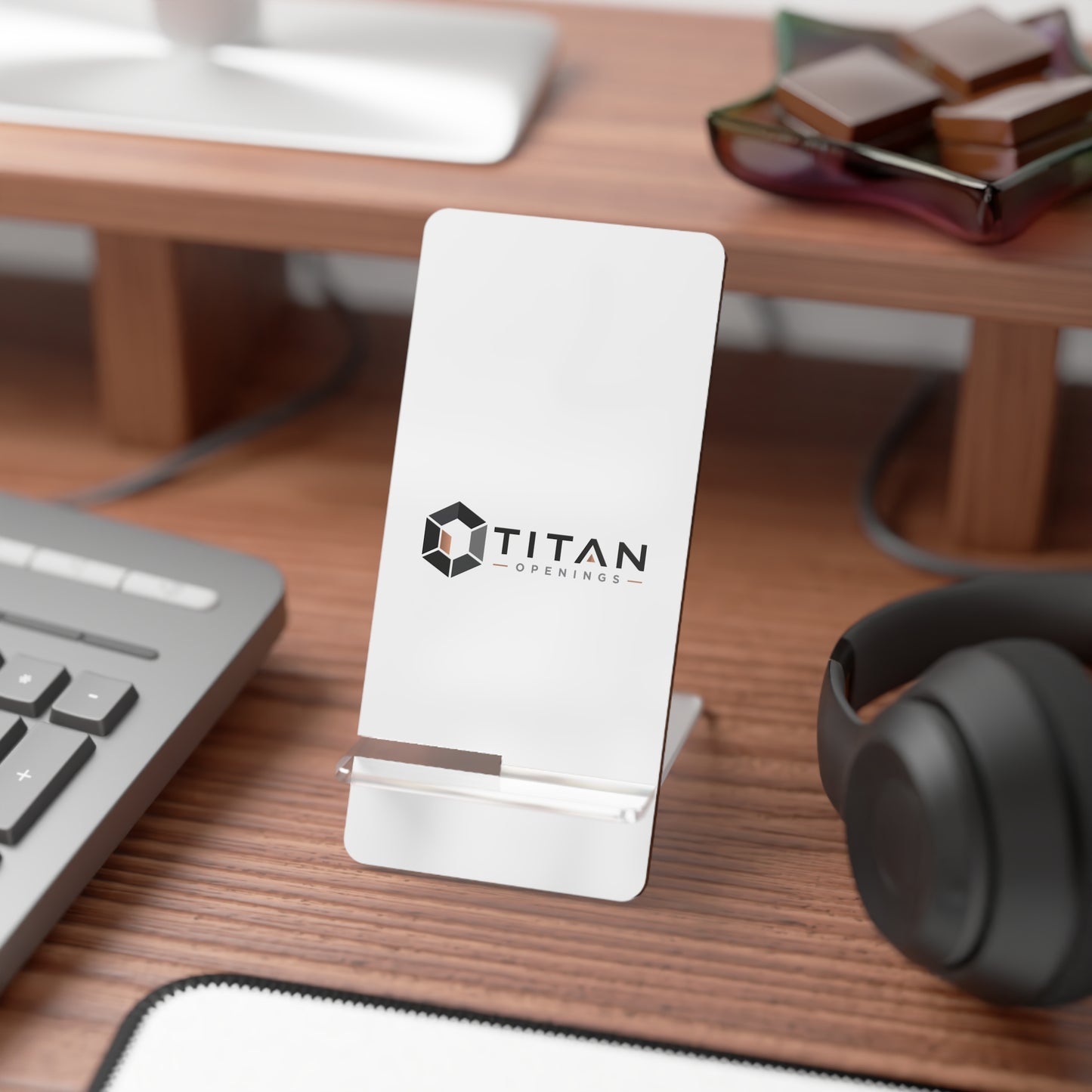Mobile Display Stand for Smartphones - Titan