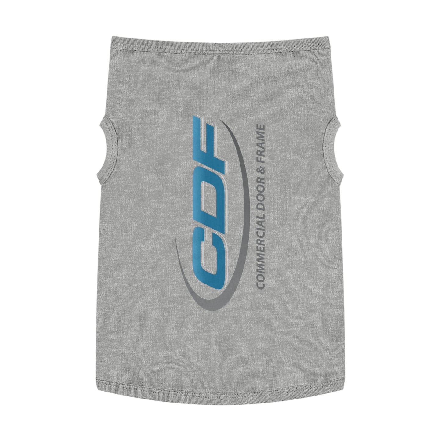 Pet Tank Top - CDF