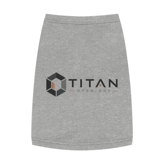 Pet Tank Top - Titan