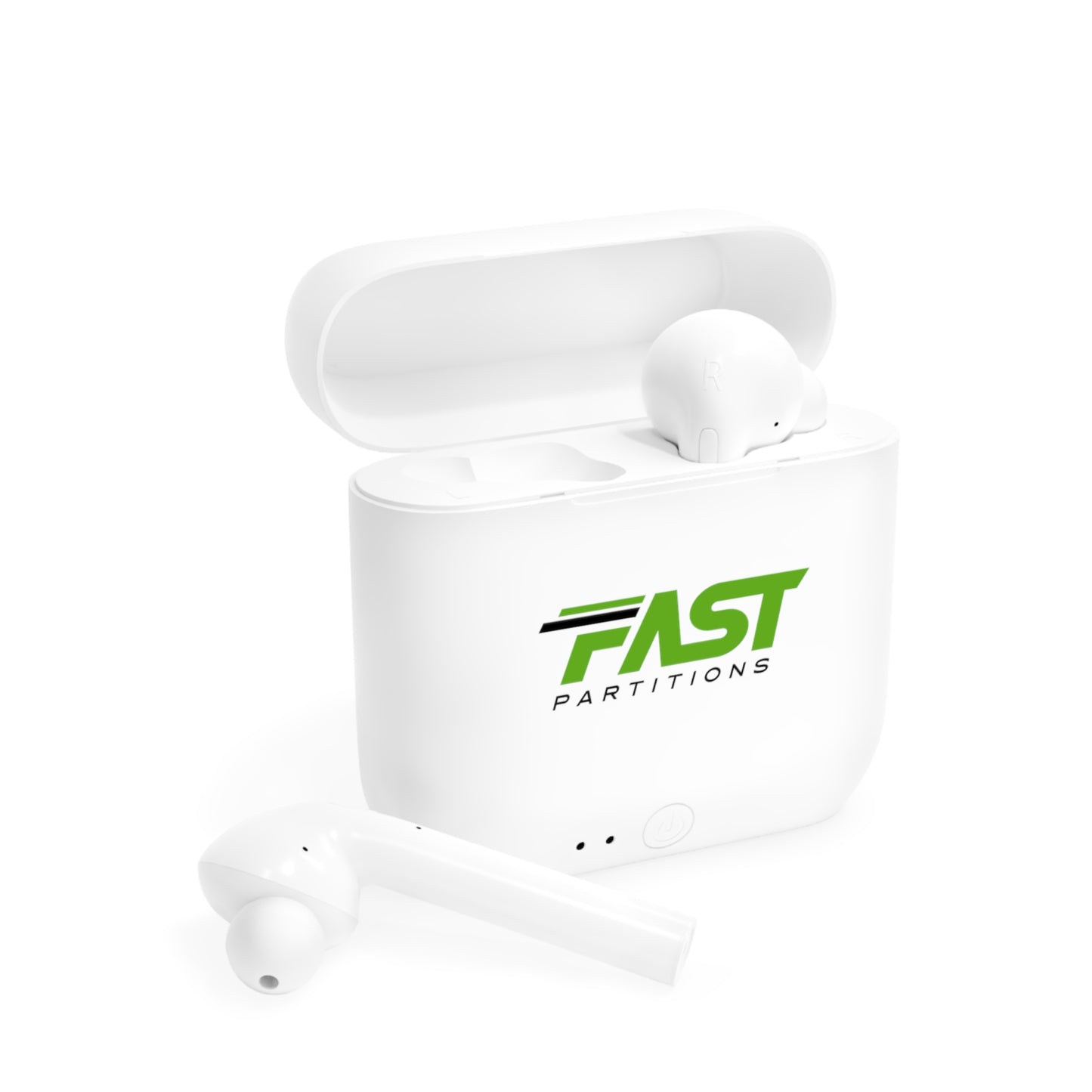 Essos Wireless Earbuds - Fast Partitions