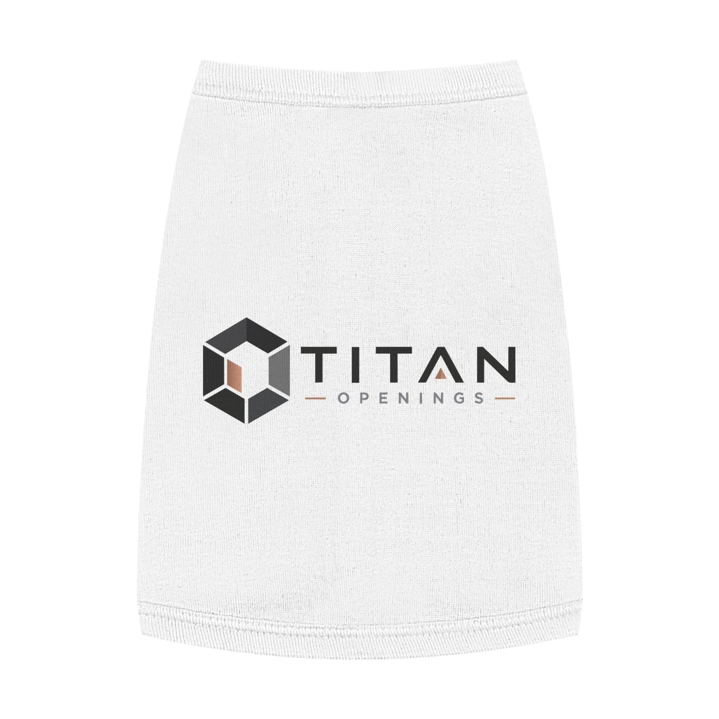 Pet Tank Top - Titan