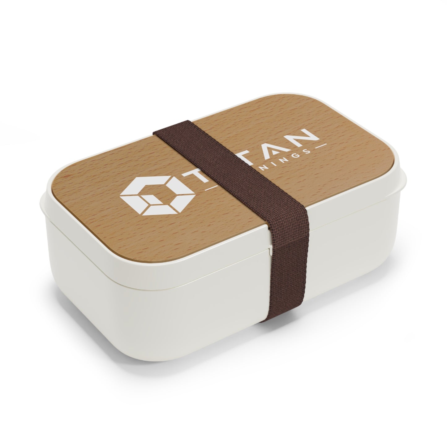 Bento Lunch Box  - Titan