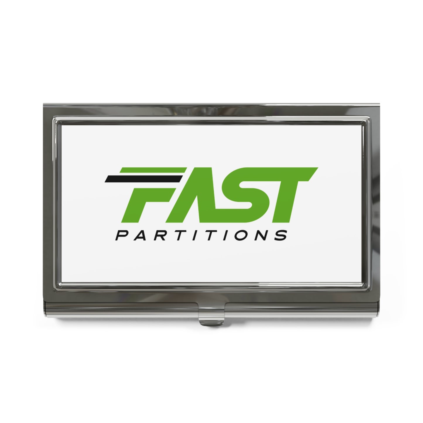 Business Card Holder - Fast Partitions