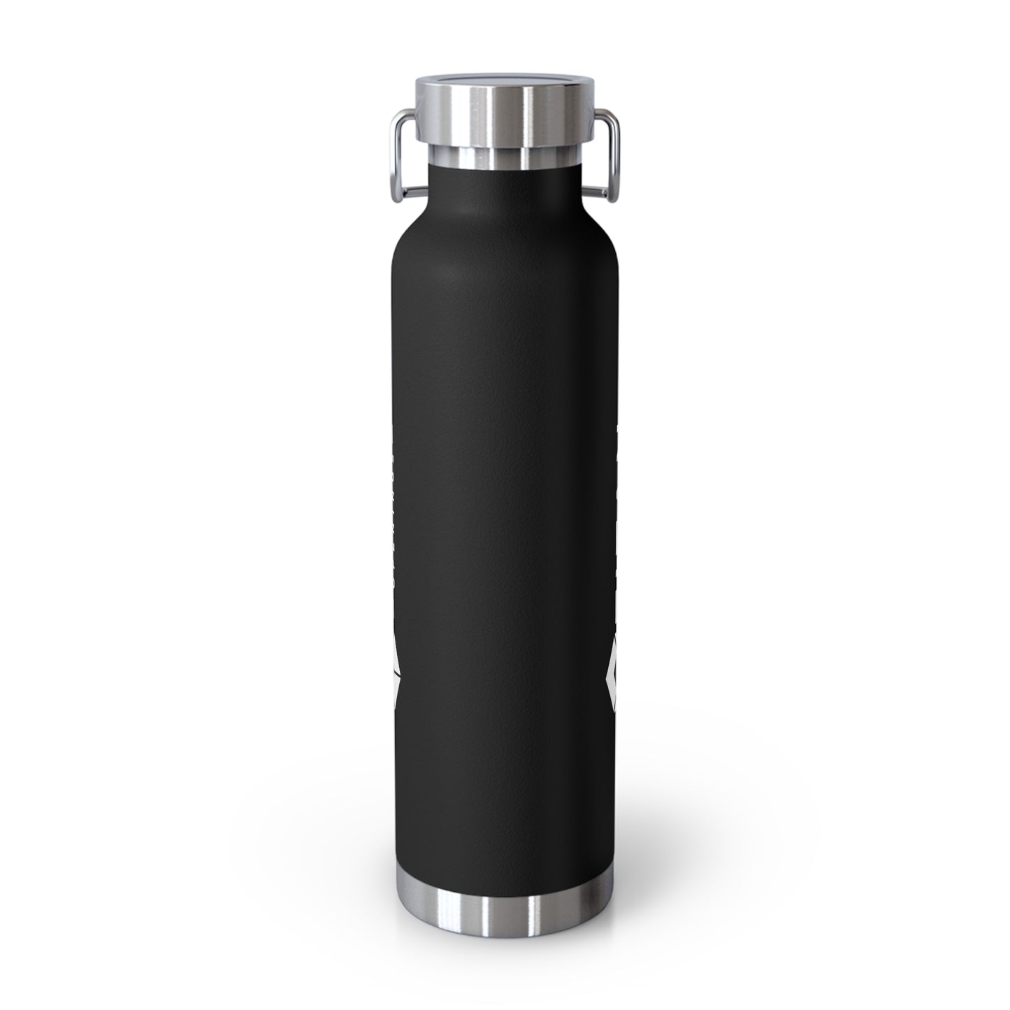 Copper Vacuum Insulated Bottle, 22oz - Titan