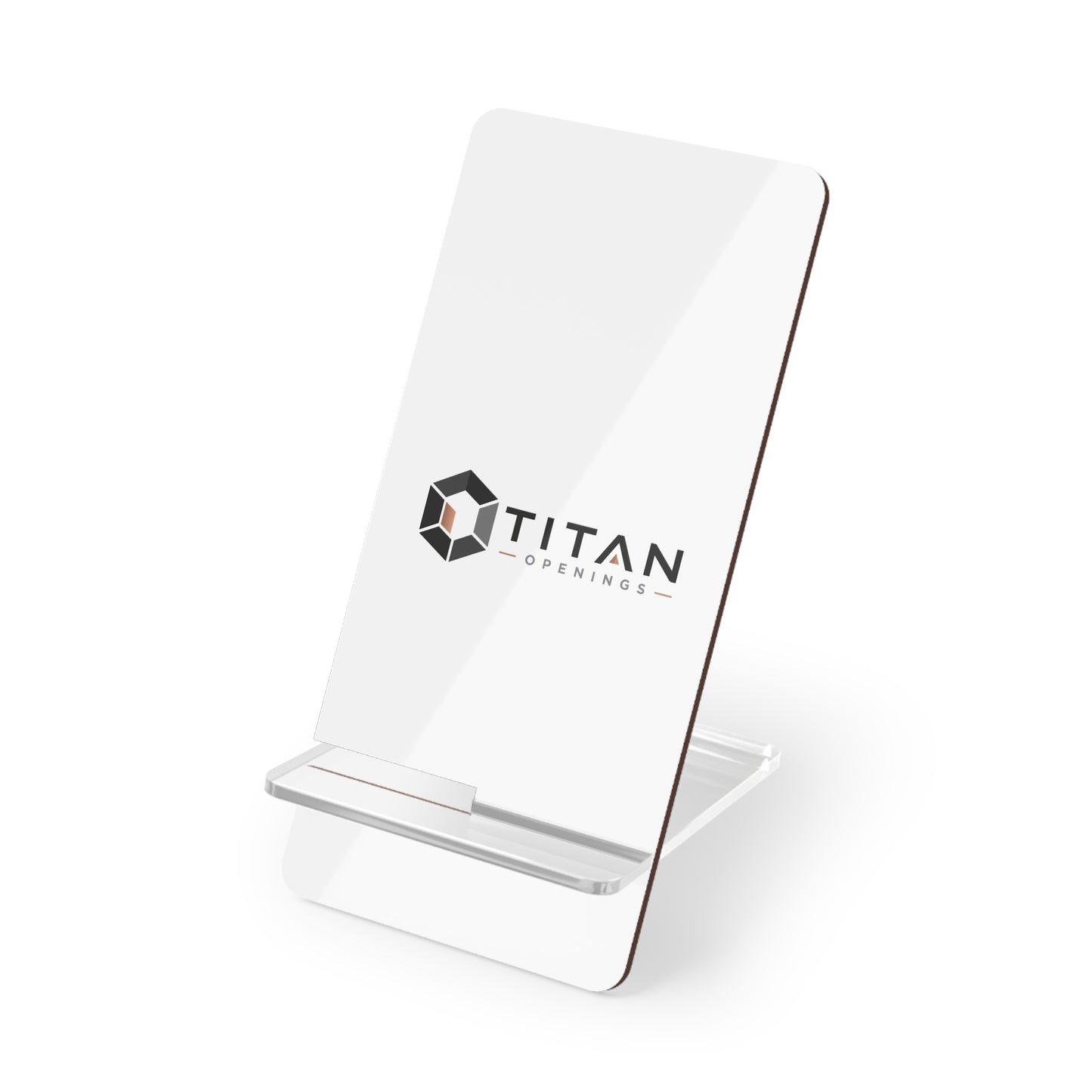 Mobile Display Stand for Smartphones - Titan