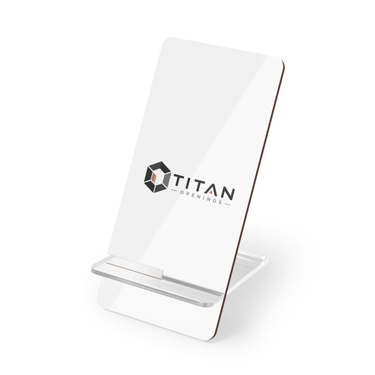 Mobile Display Stand for Smartphones - Titan
