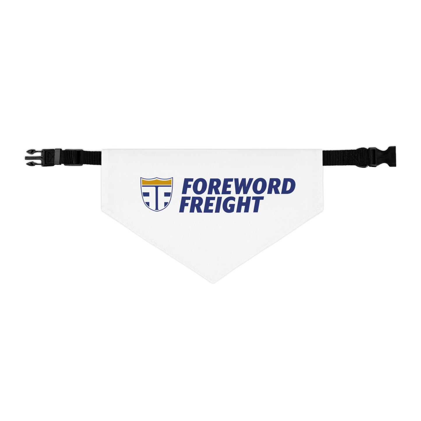 Pet Bandana Collar - Foreword Freight