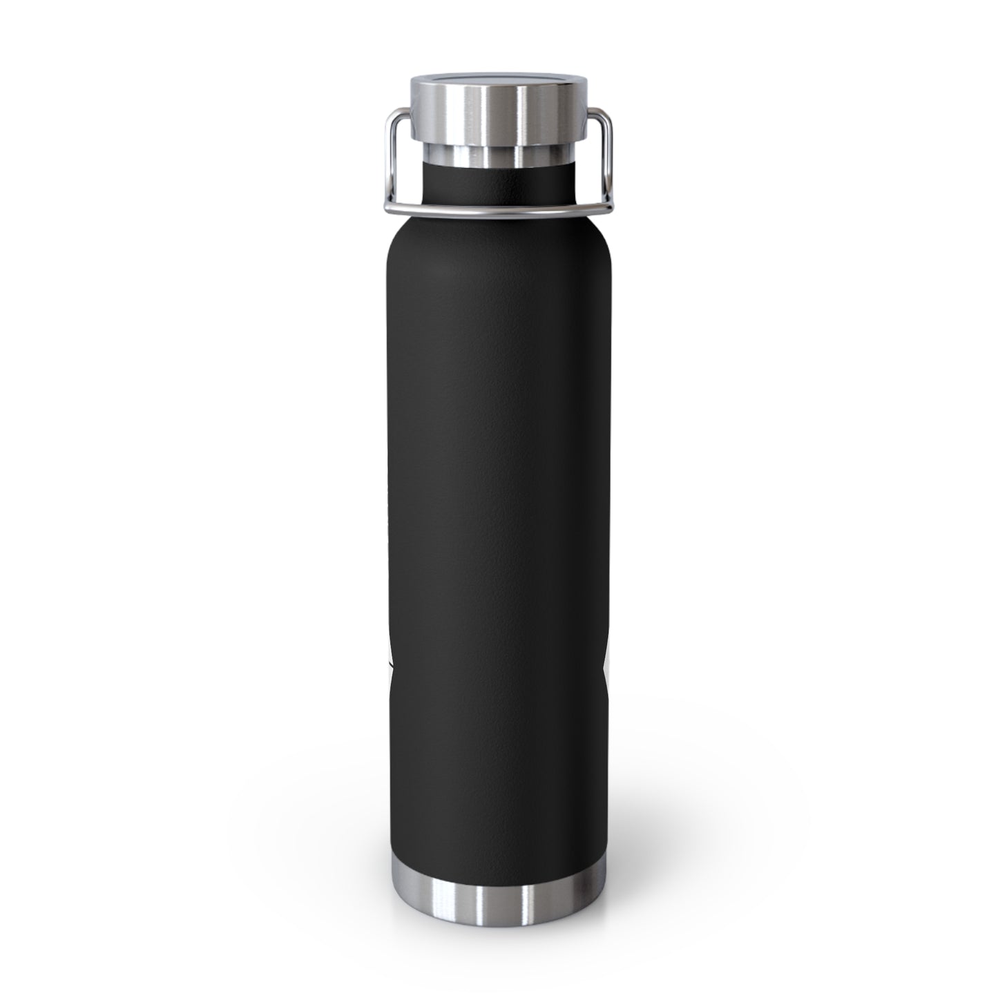 Copper Vacuum Insulated Bottle, 22oz - Titan