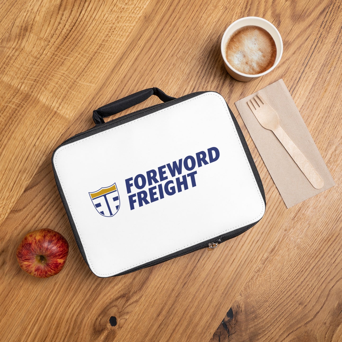 Lunch Bag - Foreword Freight