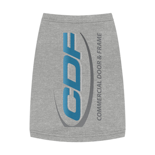 Pet Tank Top - CDF