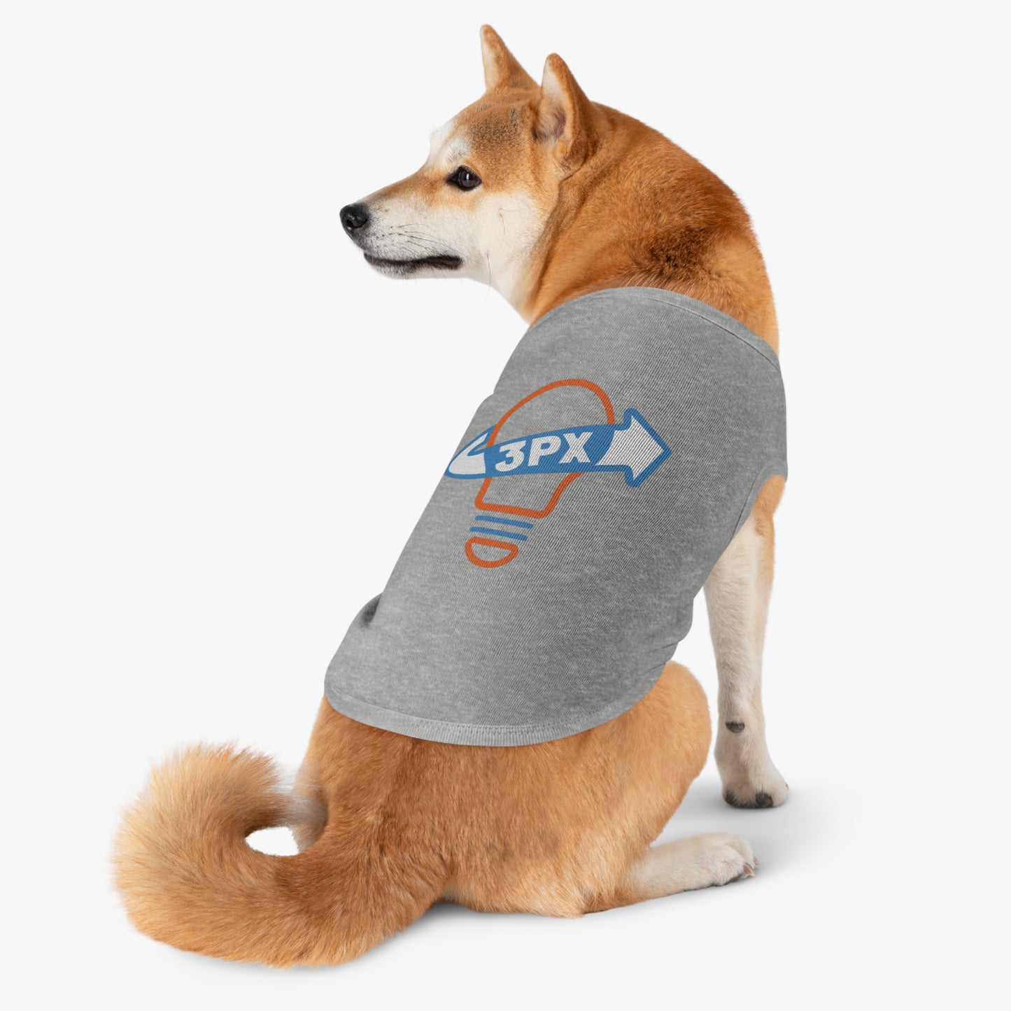 Pet Tank Top - 3PX