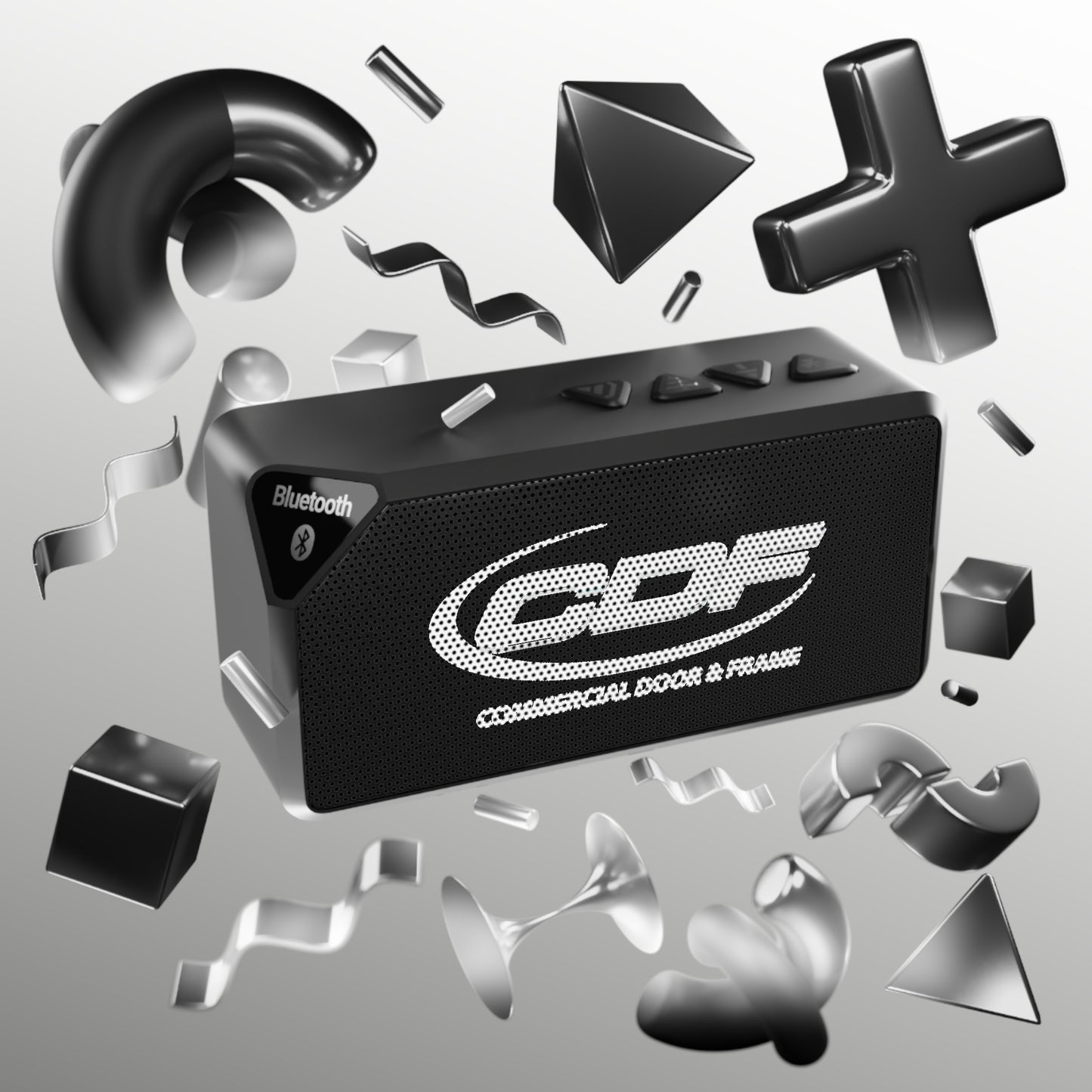 Jabba Bluetooth Speaker - CDF