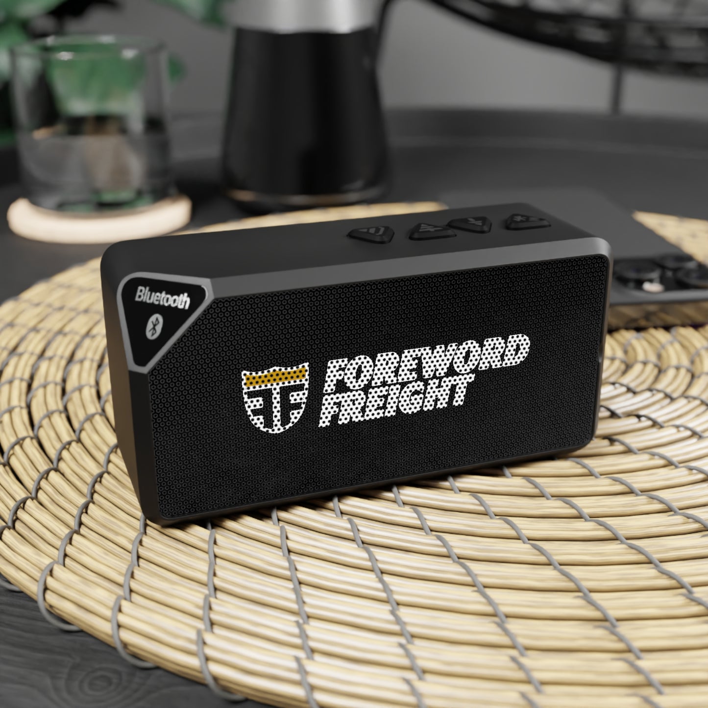 Jabba Bluetooth Speaker - Foreword Freight