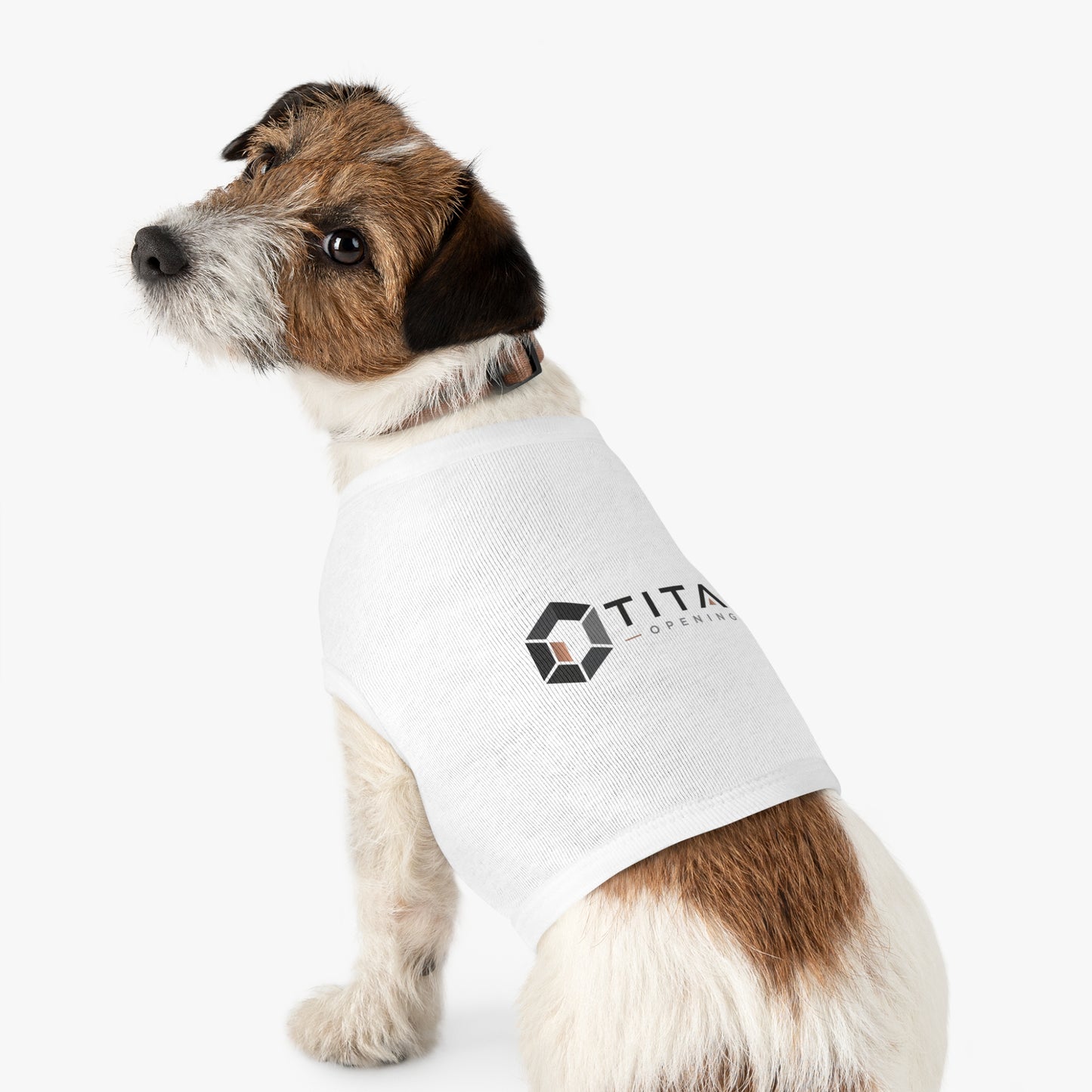 Pet Tank Top - Titan