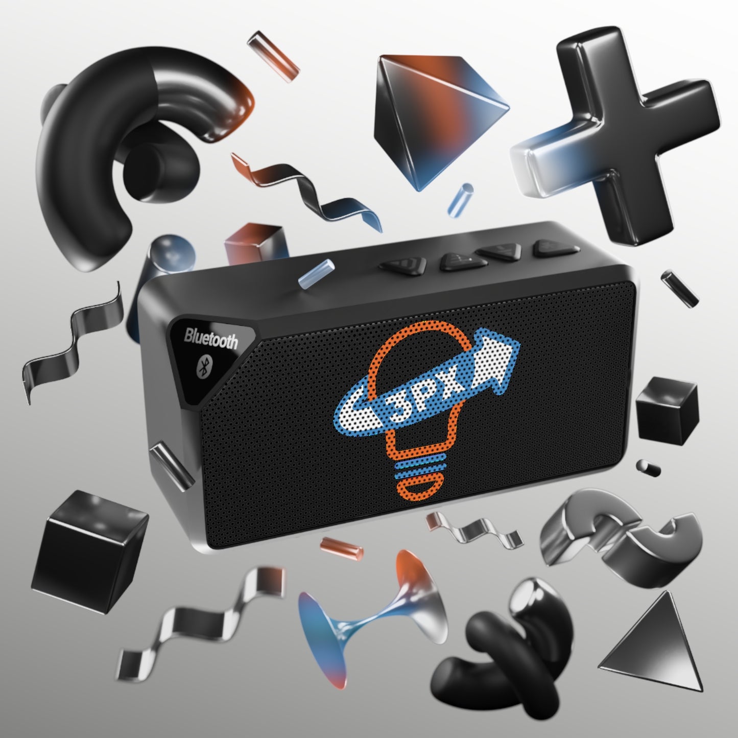 Bluetooth Speaker - 3PX