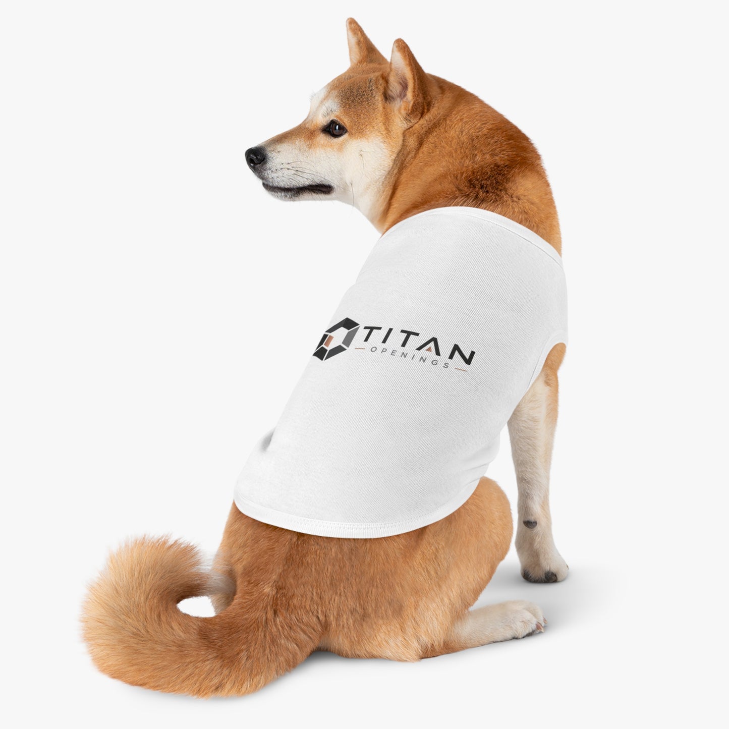 Pet Tank Top - Titan