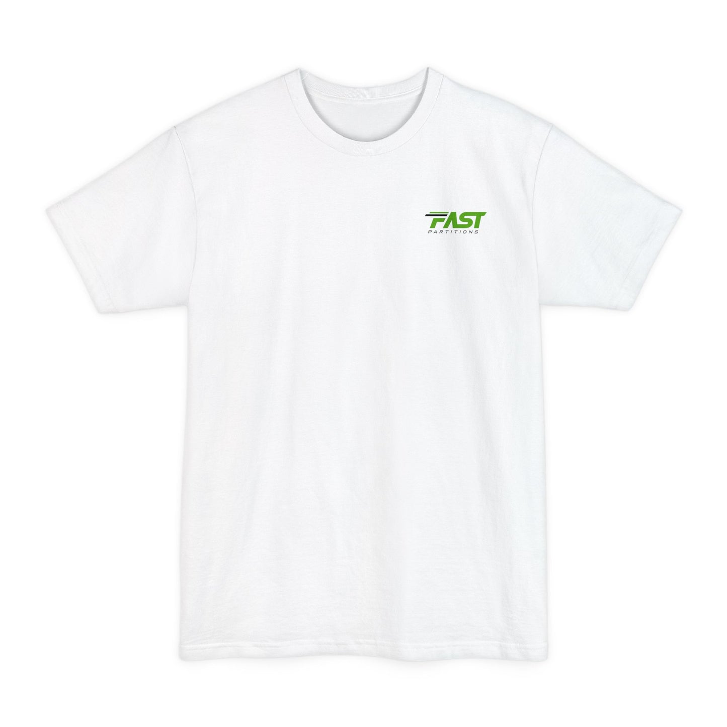 Unisex Tall Beefy-T® T-Shirt - Fast Partitions