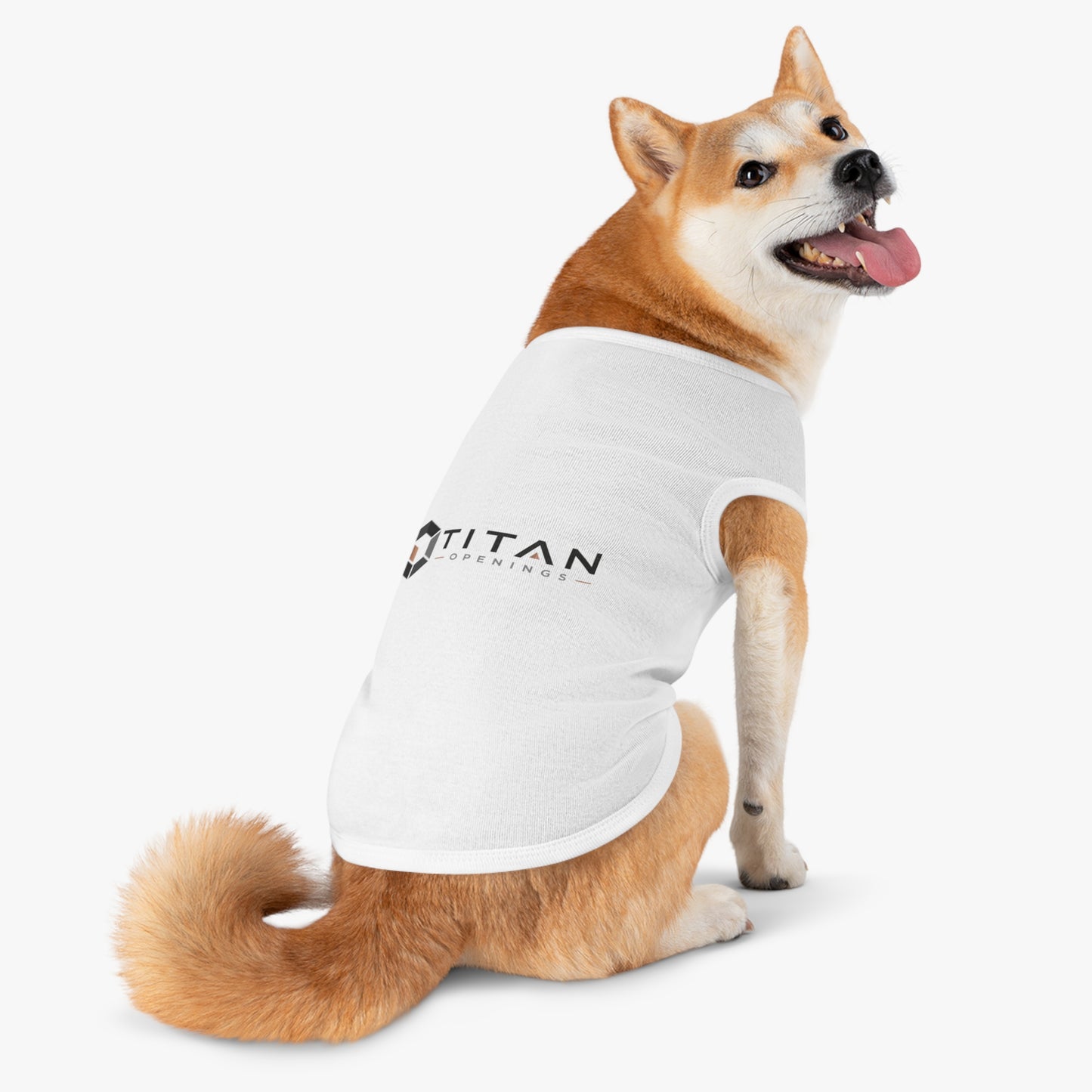 Pet Tank Top - Titan