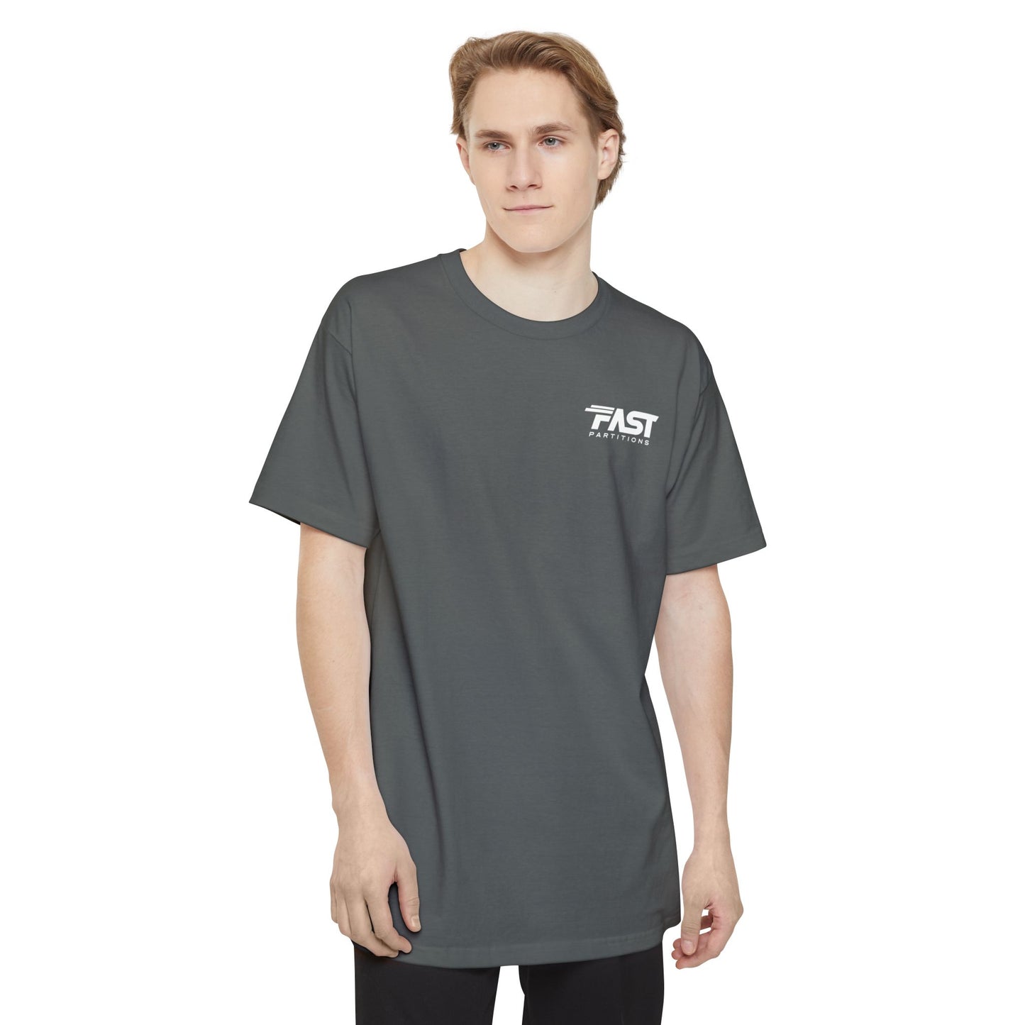 Unisex Tall Beefy-T® T-Shirt - Fast Partitions