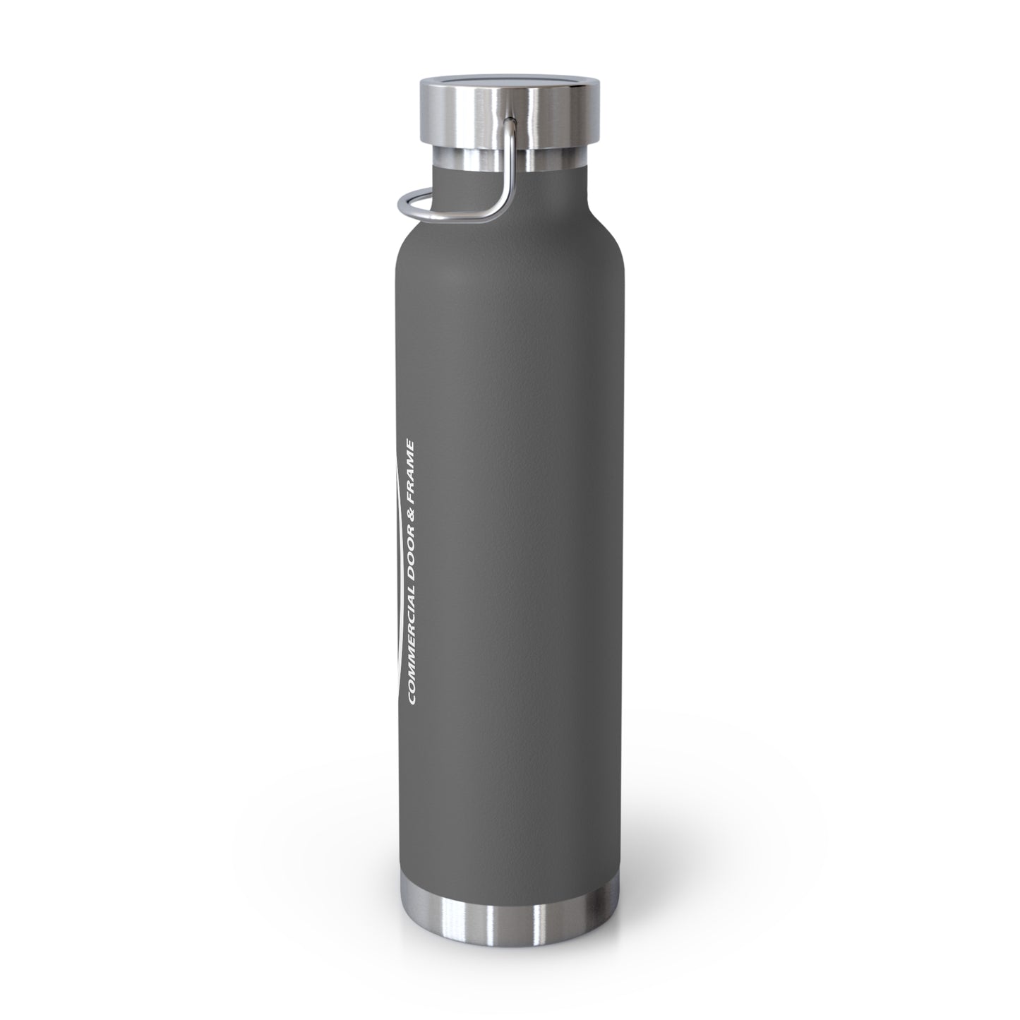 Copper Vacuum Insulated Bottle, 22oz - CDF