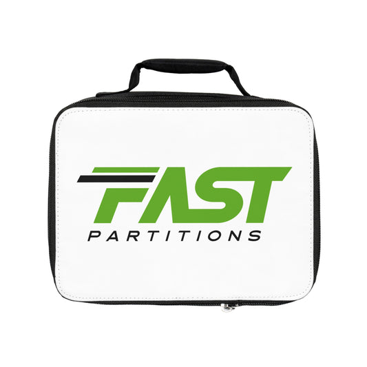 Lunch Bag - Fast Partitions