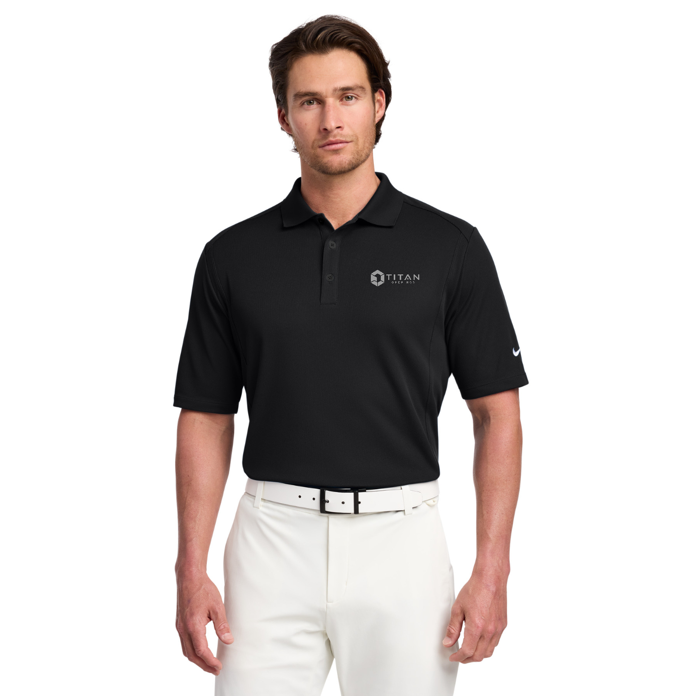 Nike Dri-FIT Classic Polo — model