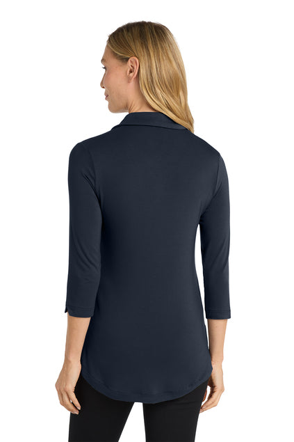 Port Authority® Women's Luxe Knit Tunic - Foreword Freight
