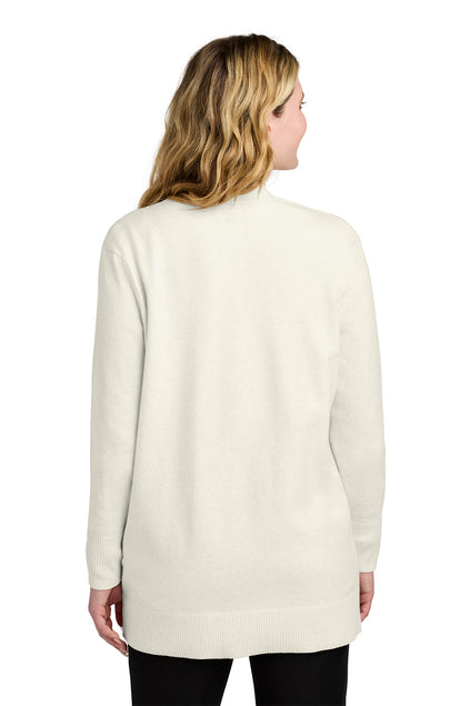 Port Authority® Women’s Easy Care Open-Front Cardigan Sweater - CDF
