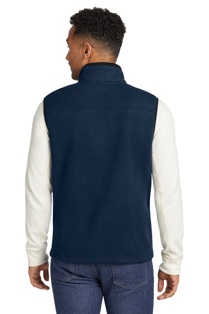 Eddie Bauer® Fleece Vest - Foreword Freight