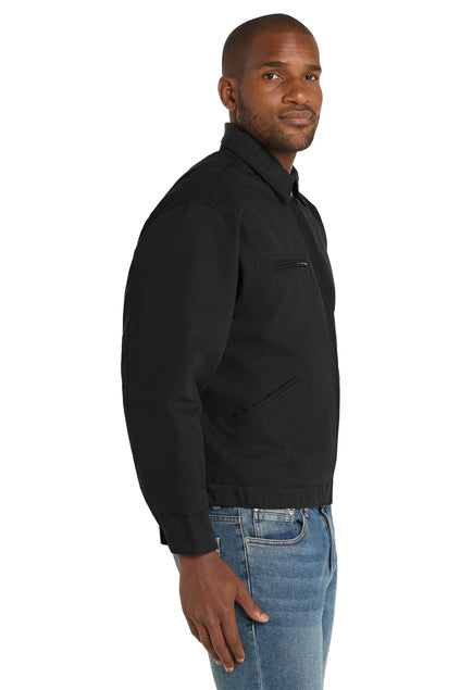 CornerStone® Tall Duck Cloth Work Jacket - 3PX