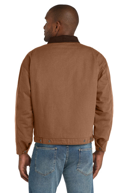 CornerStone® Tall Duck Cloth Work Jacket - Foreword Freight