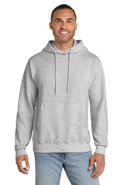 Port & Co™ Tall Essential Fleece Pullover Hooded Sweatshirt - 3PX