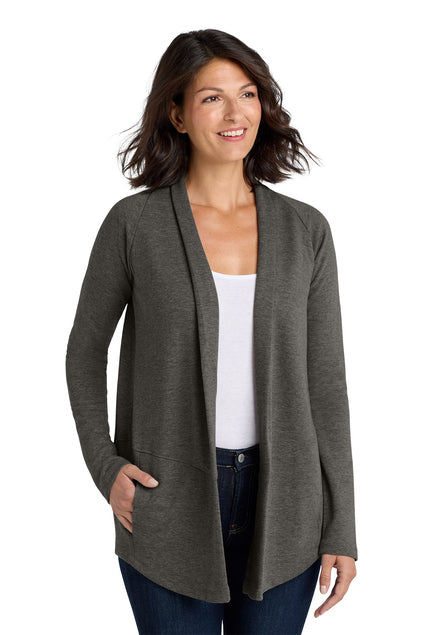 Port Authority® Women's Interlock Cardigan - 3PX