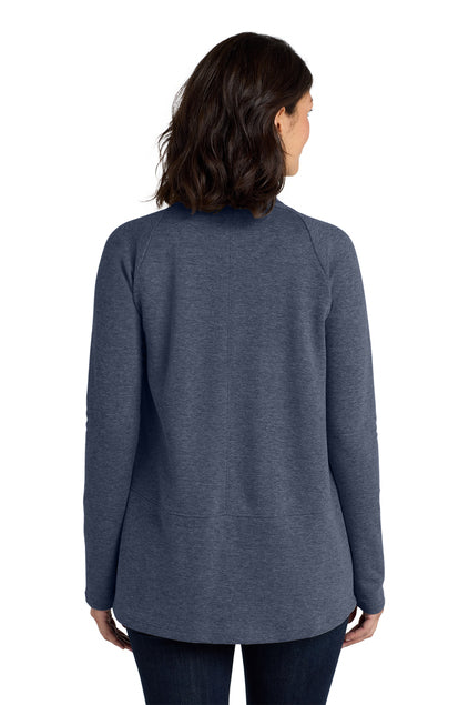 Port Authority® Women's Interlock Cardigan - Foreword Freight