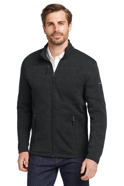 Eddie Bauer® Sweater Fleece Full-Zip - 3PX
