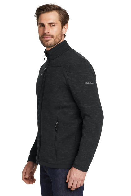 Eddie Bauer® Sweater Fleece Full-Zip - 3PX
