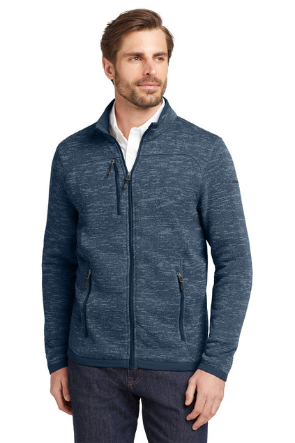 Eddie Bauer® Sweater Fleece Full-Zip - Fast Partitions