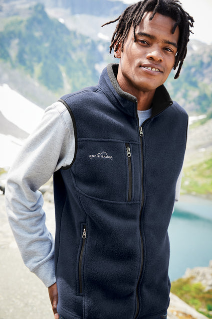 Eddie Bauer® Fleece Vest - 3PX