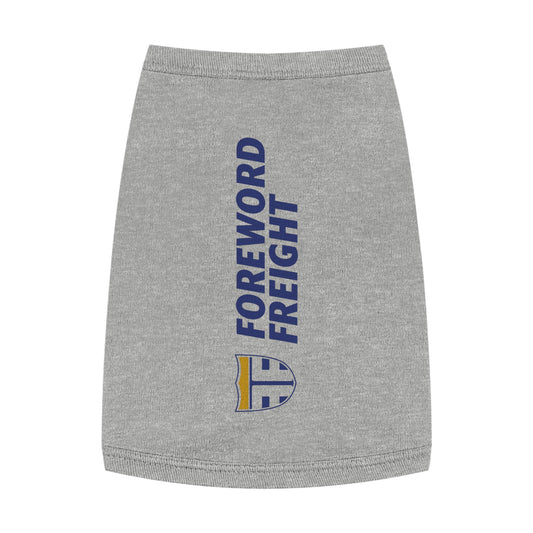 Pet Tank Top - Foreword Freight