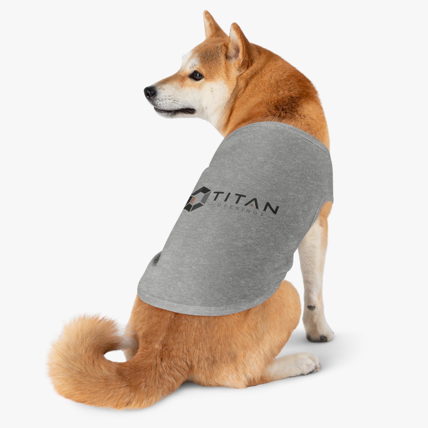 Pet Tank Top - Titan